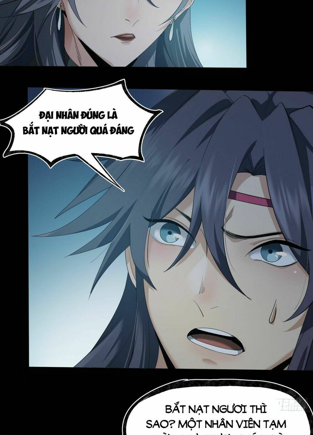 Đại Hoang Tịch Tà Ti: Chapter 23