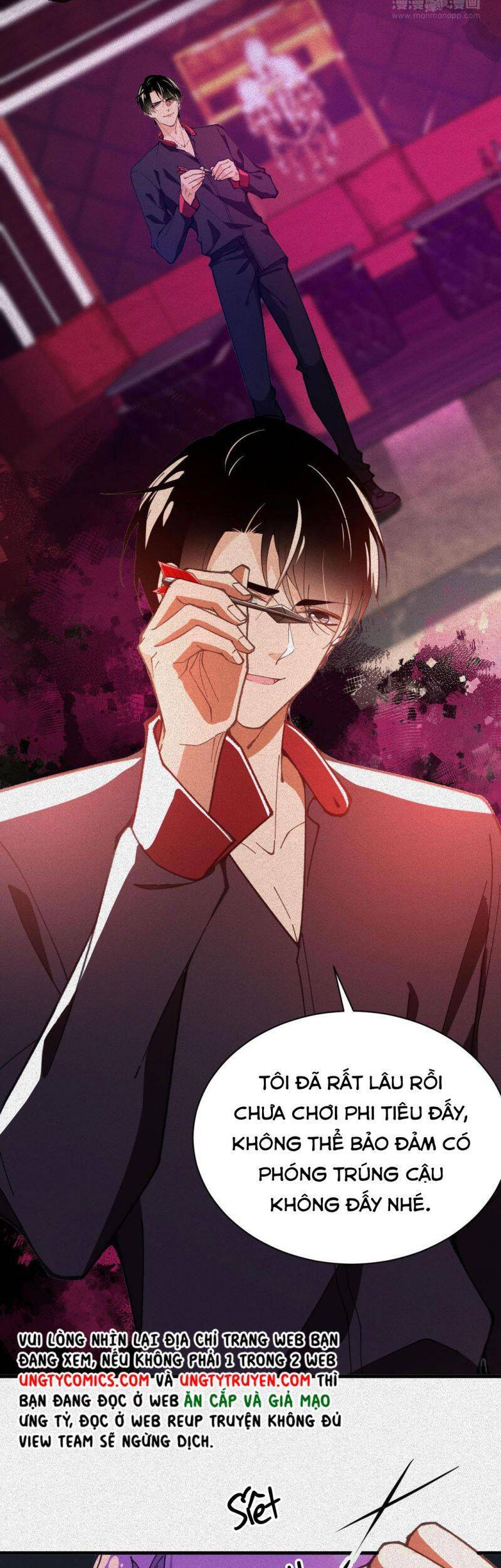 Ký Sinh Trùng: Chapter 9