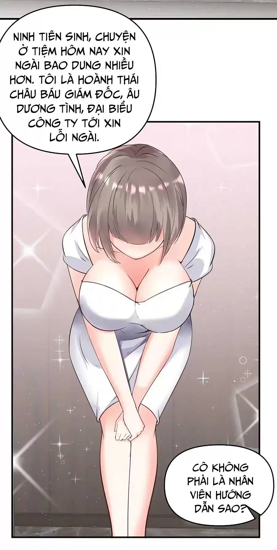 Cửa Hàng Âm Dương: Chapter 16