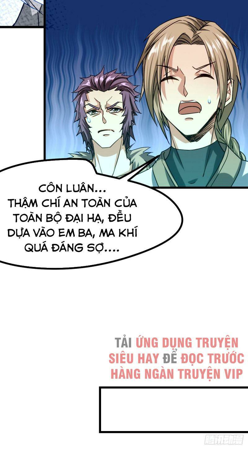 Tiên Vương Trùng Sinh: Chapter 139