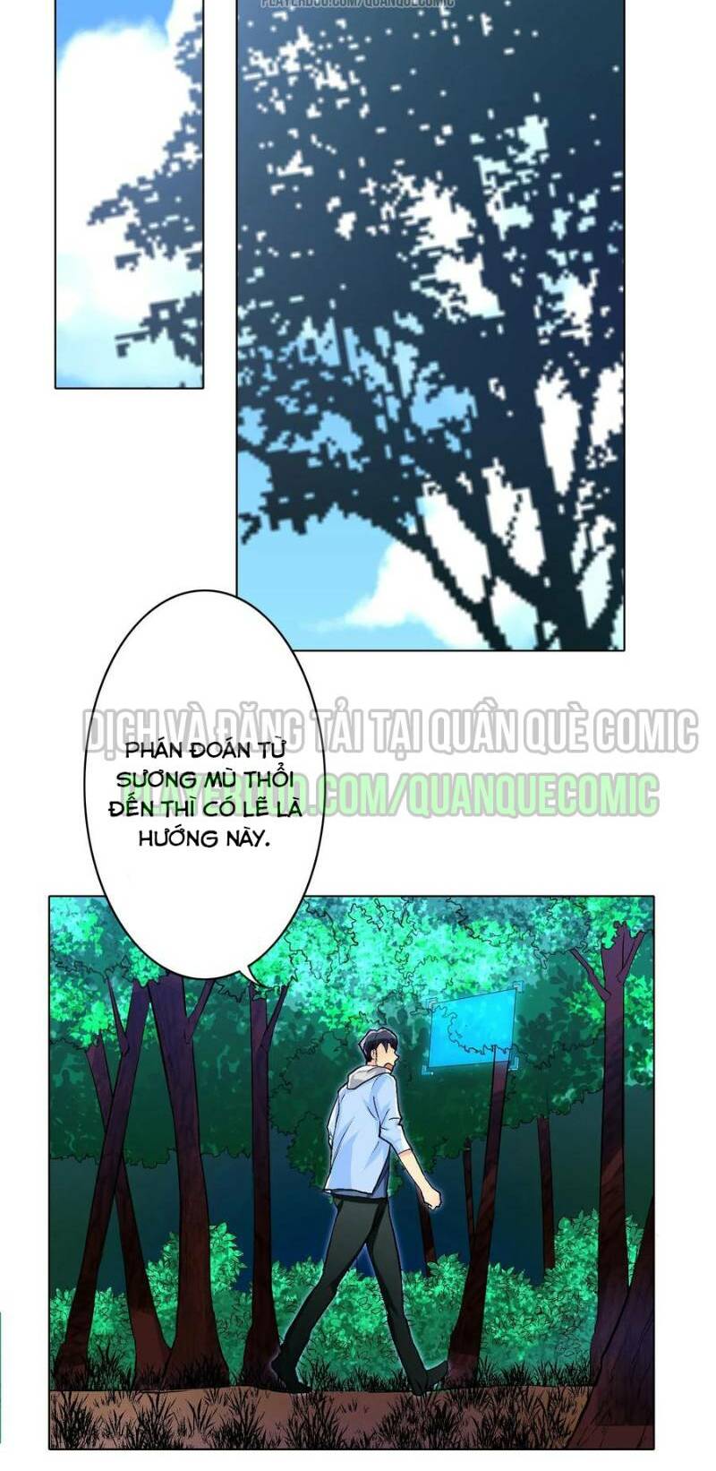Hệ Thống Tiên Tôn Tại Đô Thị: Chapter 14