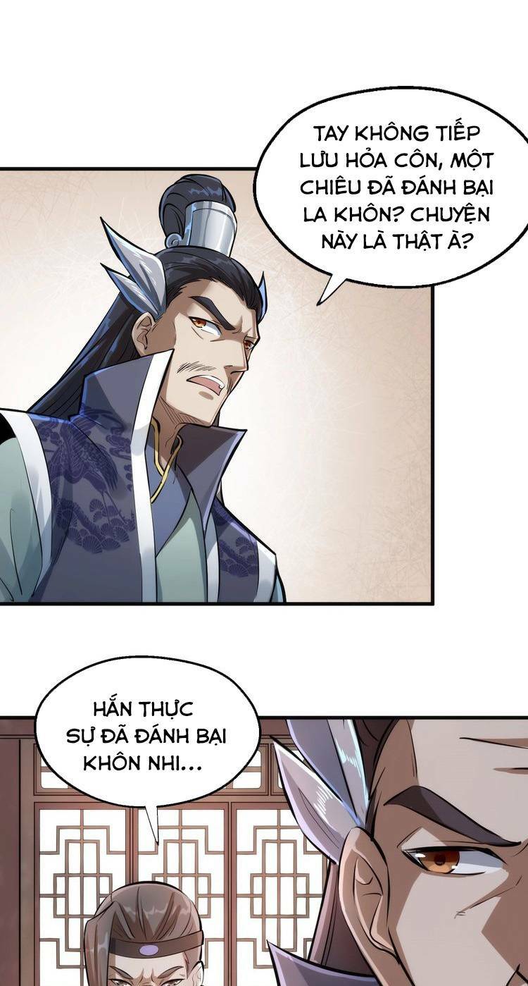 Đấu Hồn Đại Lục: Chapter 4