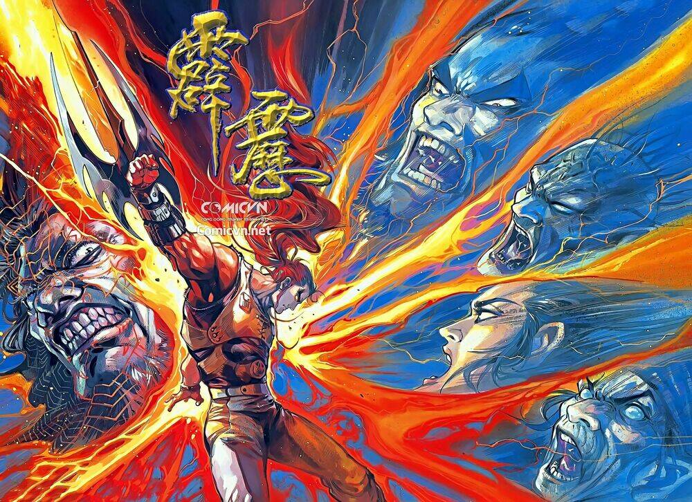 Tích Lịch: Chapter 13