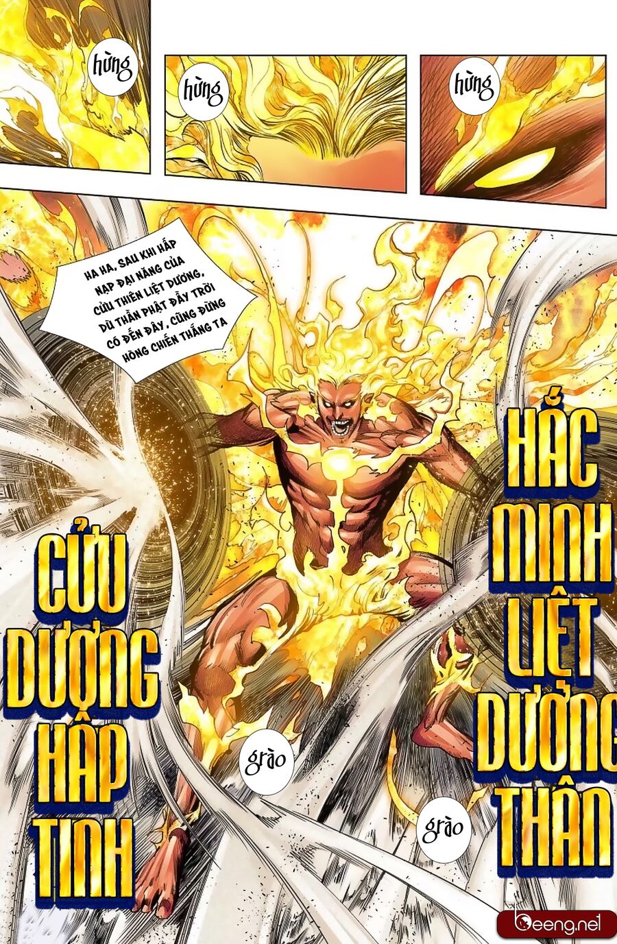 Tây Du: Chapter 224
