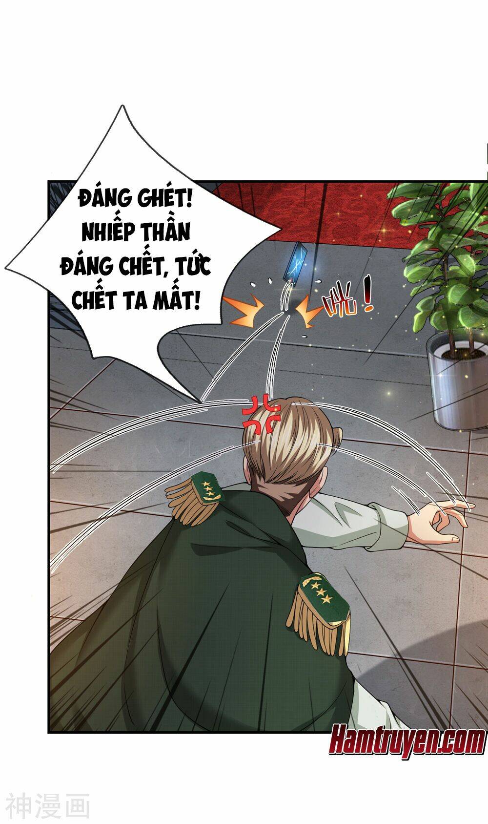 Tuyệt Thế Phi Đao: Chapter 225