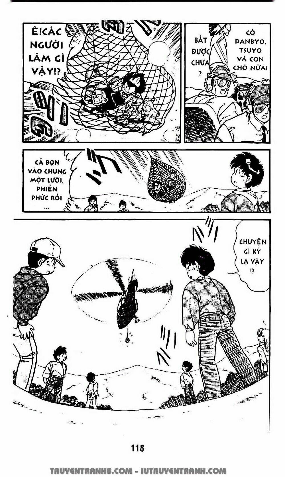 Vua Bóng Ném: Chapter 55.2