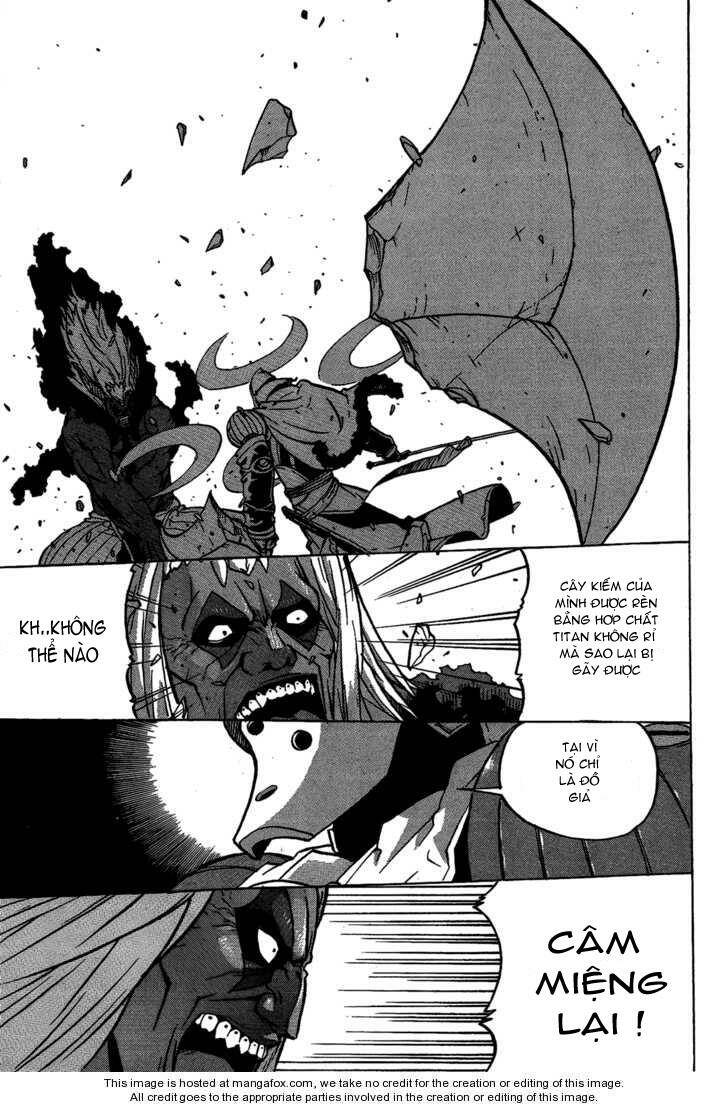 Legend Of Tyr: Chapter 5