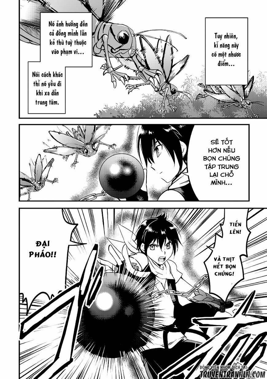 Maken No Daydreamer: Chapter 20