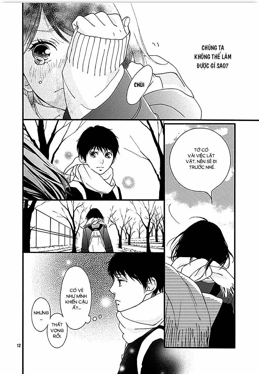 Trò Chơi Cút Bắt: Chapter 35