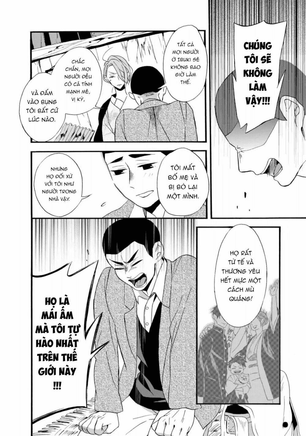 Will You Marry Me Again If You Are Reborn?: Chapter 3