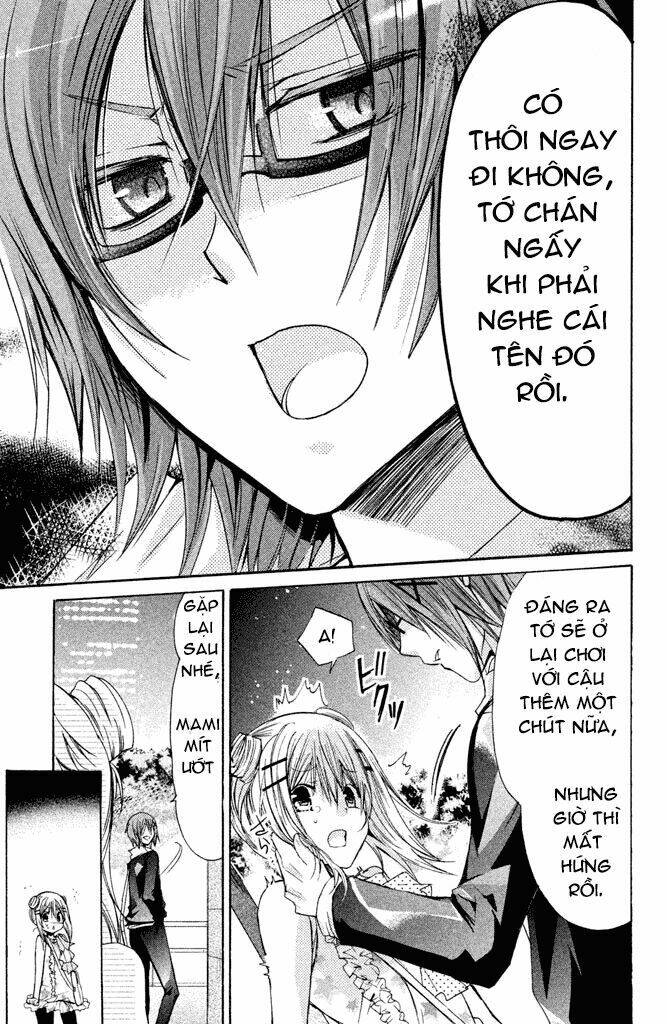 Watashi Ni Xx Shinasai!: Chapter 41