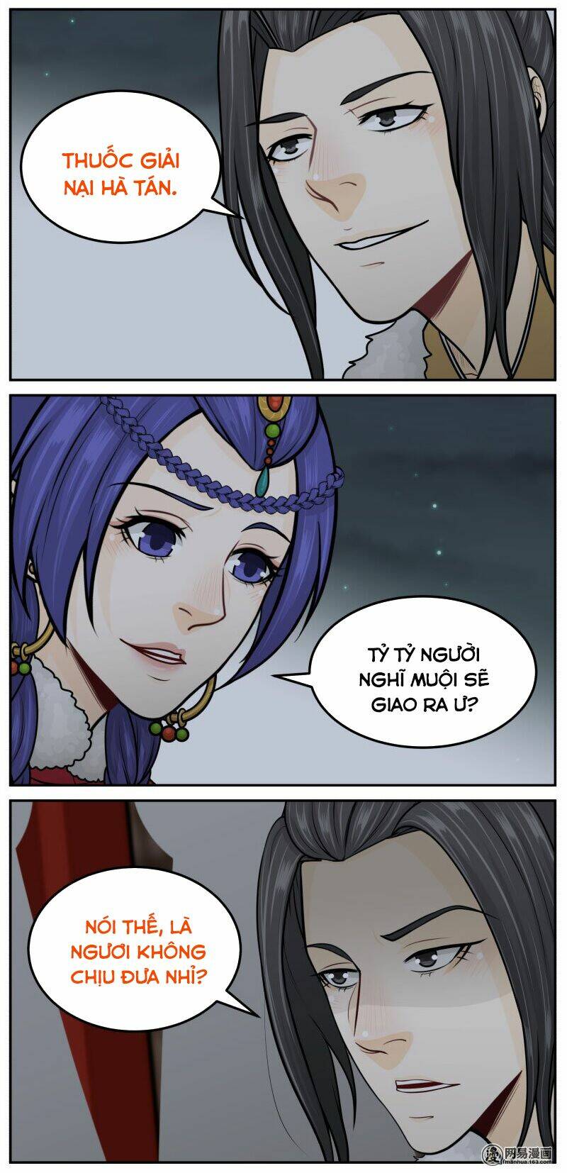 Hoàng Thượng Pê-Đê - Hãy Tránh Xa Ta Ra: Chapter 286