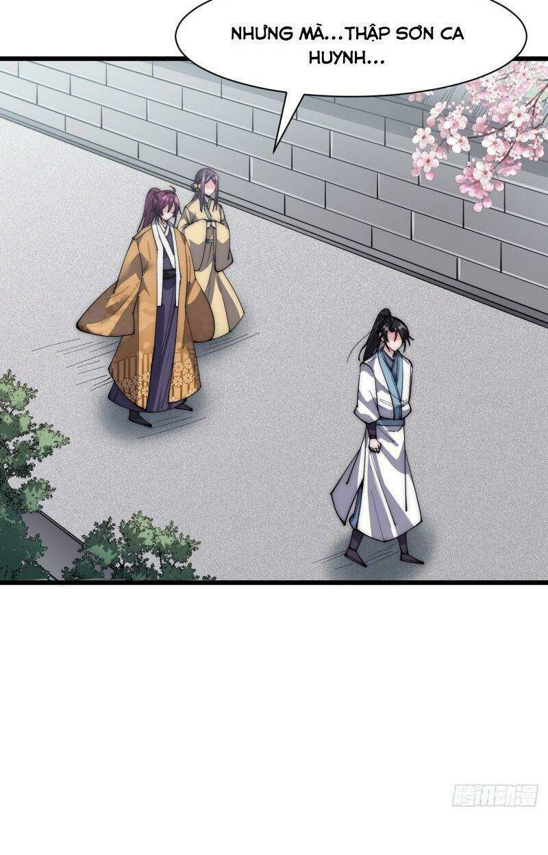 Trường Sinh Cửu Thiên Tuế: Chapter 33
