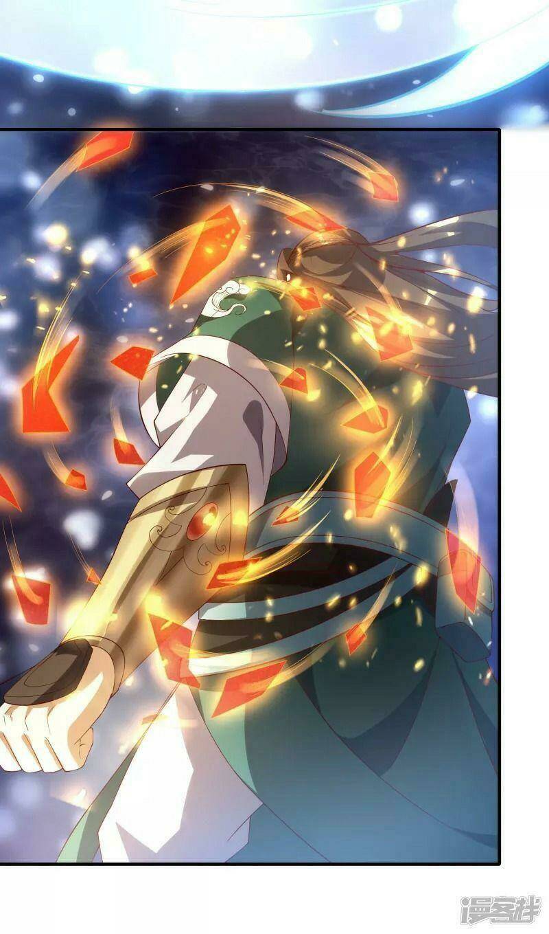 Hồn Đỉnh Thịnh Thiên: Chapter 22