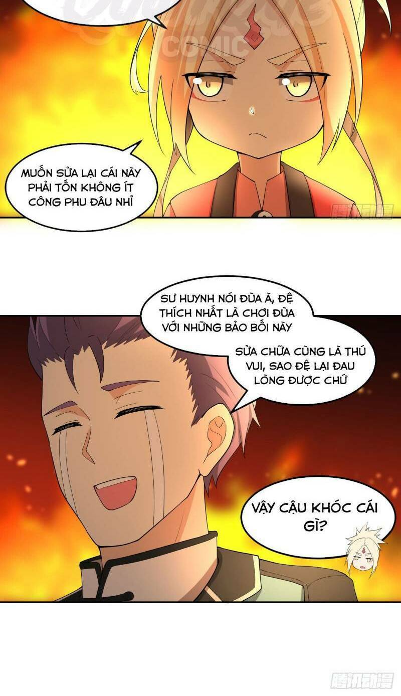 Nghịch Thiên Tiên Mệnh: Chapter 44