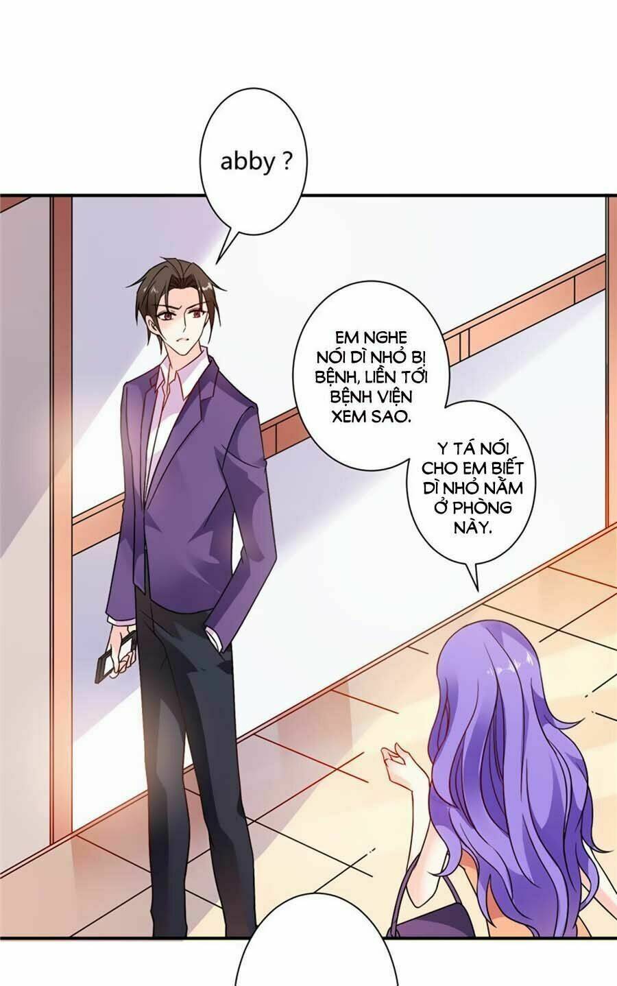 Vợ Yêu Là Báu Vật: Chapter 17