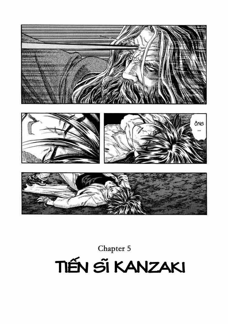 Zetman: Chapter 5