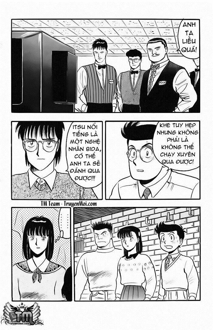 Break Shot: Chapter 119