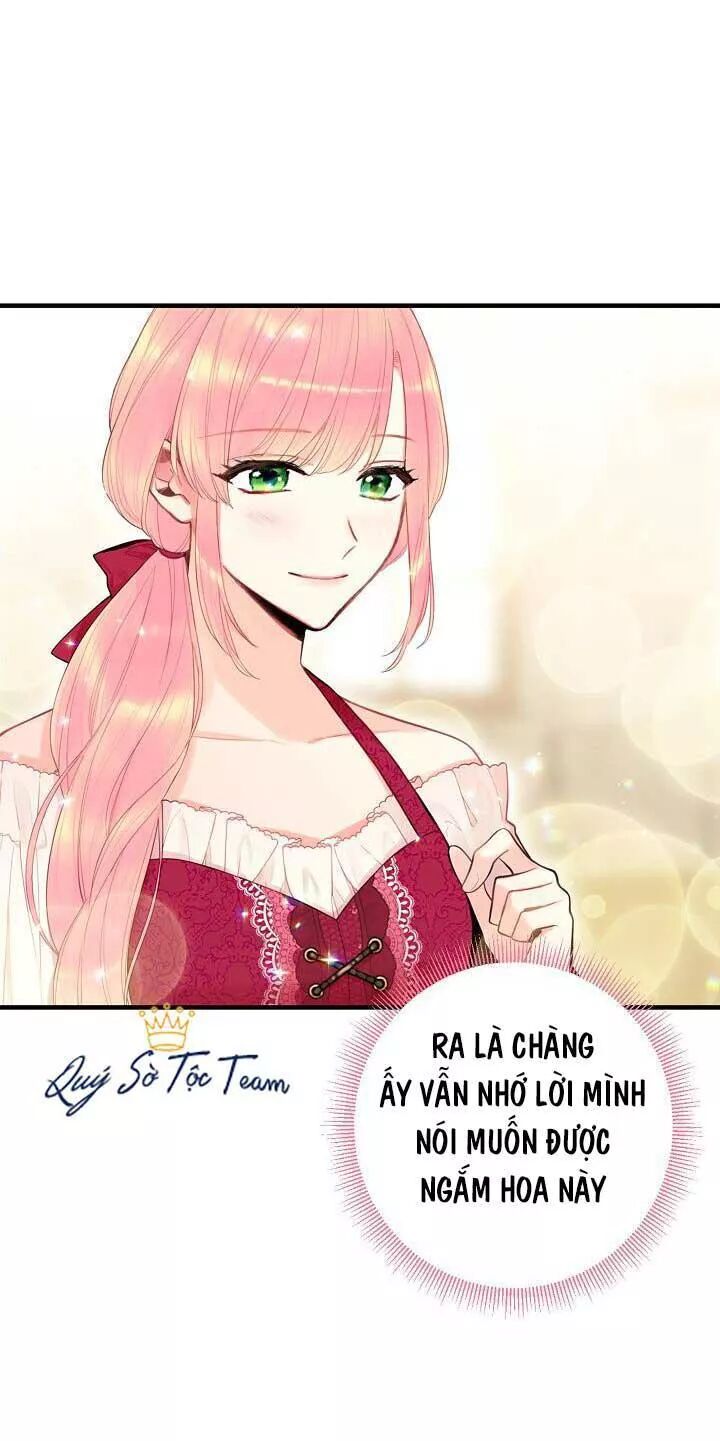 Tồn Tại Với Tư Cách Là Vợ Của Nam Chính: Chapter 116: Hái hoa tặng nàng