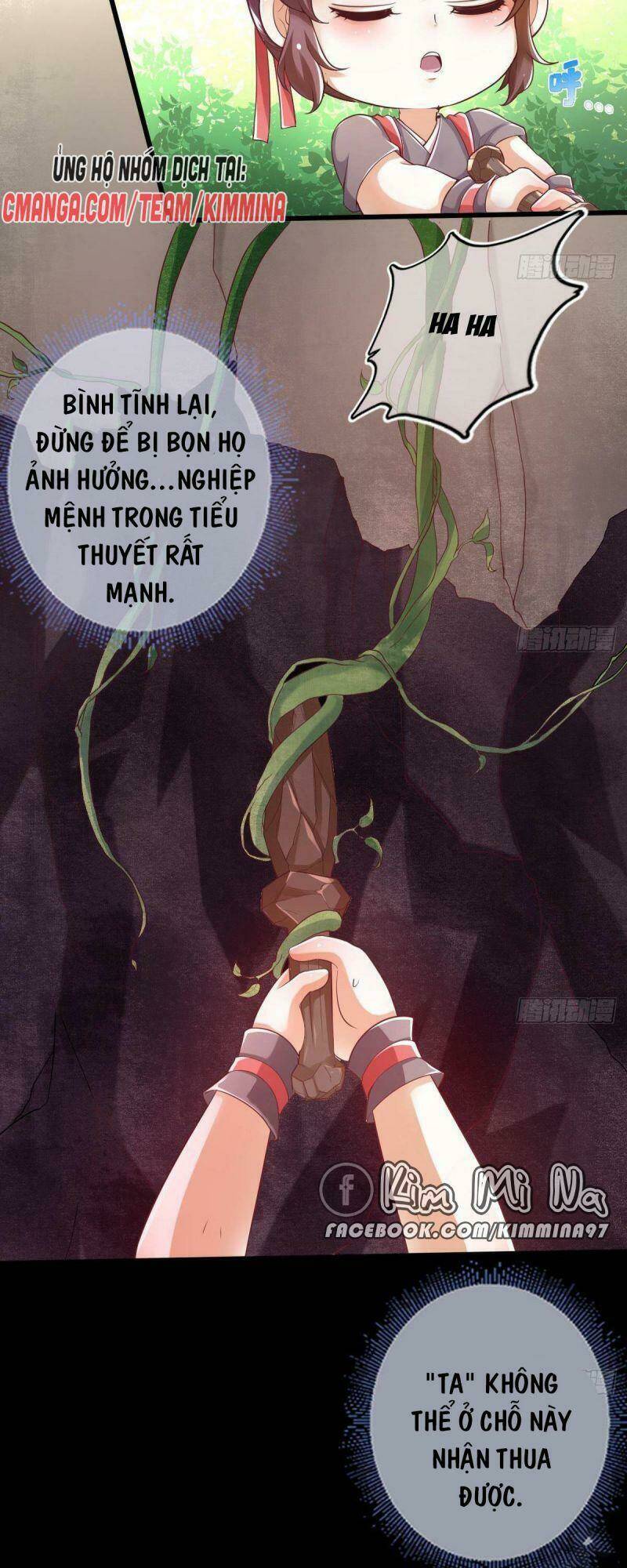 Cứu Được Tên Đại Ma Tôn: Chapter 9