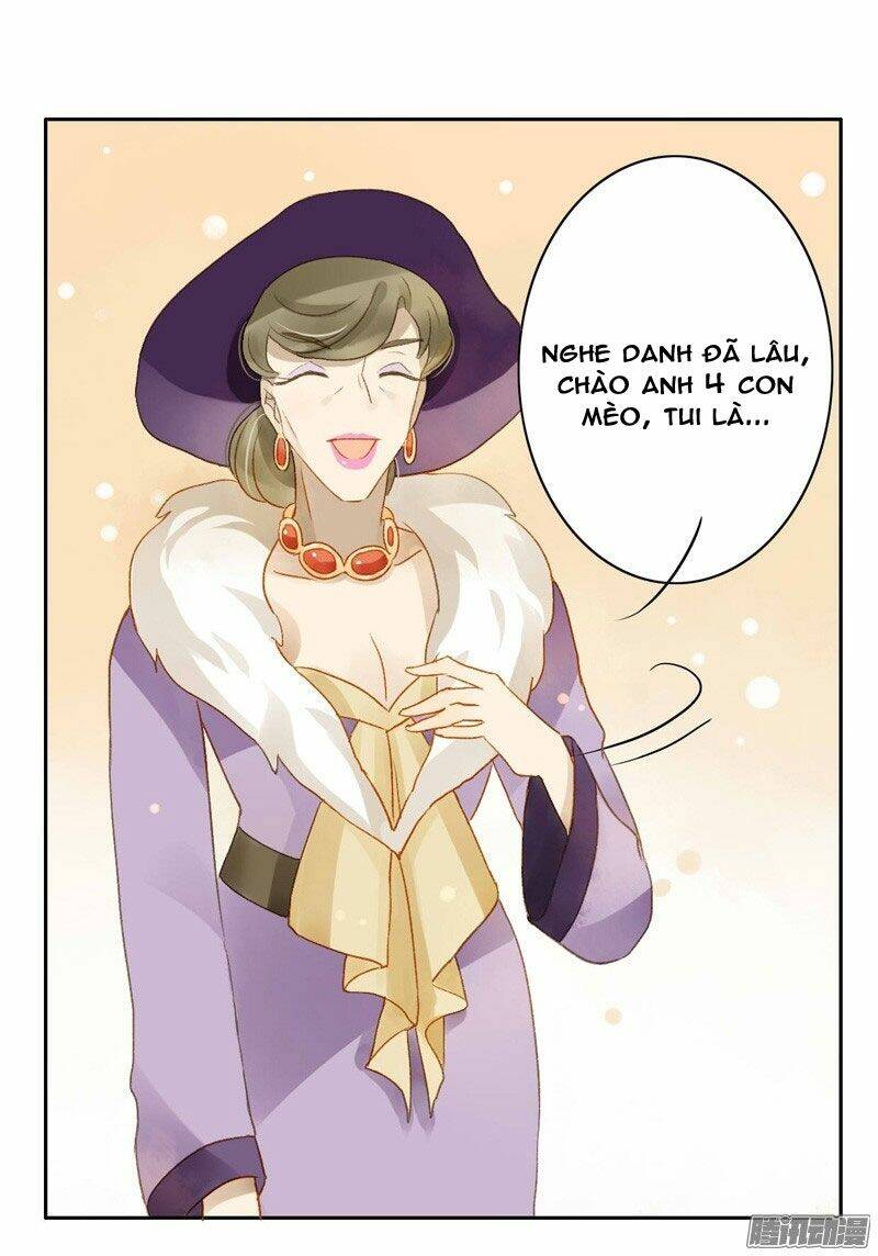 Sức Mạnh Của Sắc Đẹp: Chapter 77