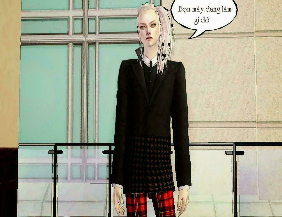 Dangerous Love - [Truyện Sim]: Chapter 4