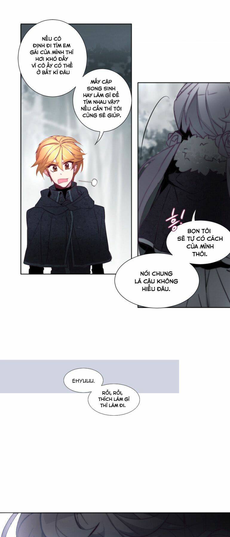 The Memory Of Wind: Anz: Chapter 34