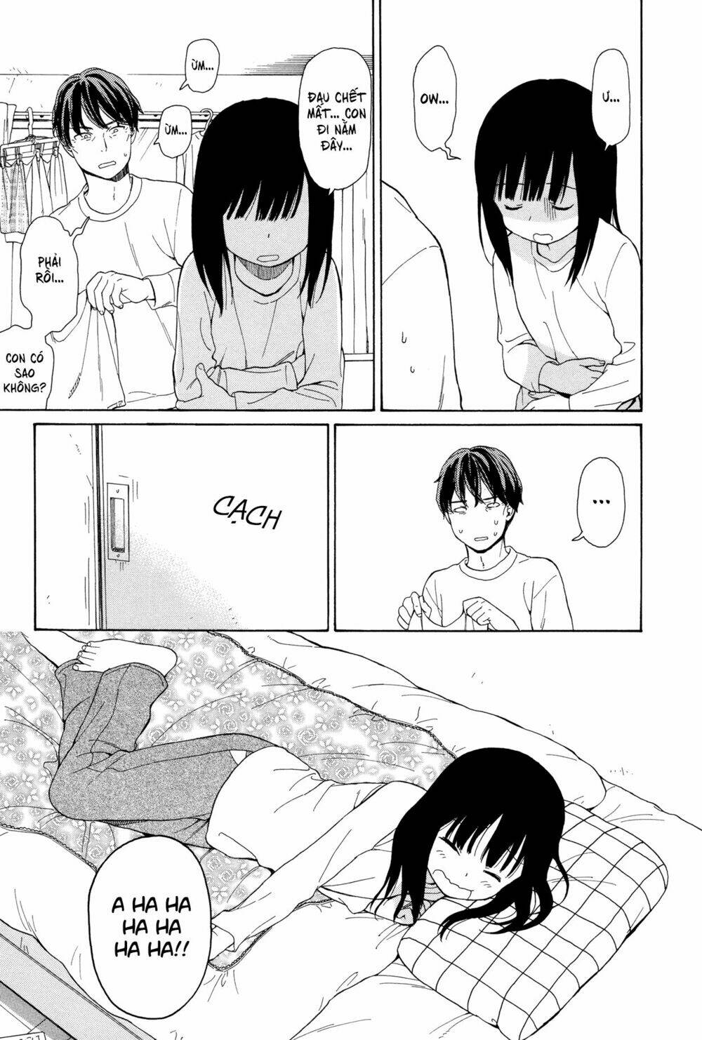 Sen To Man: Chapter 18