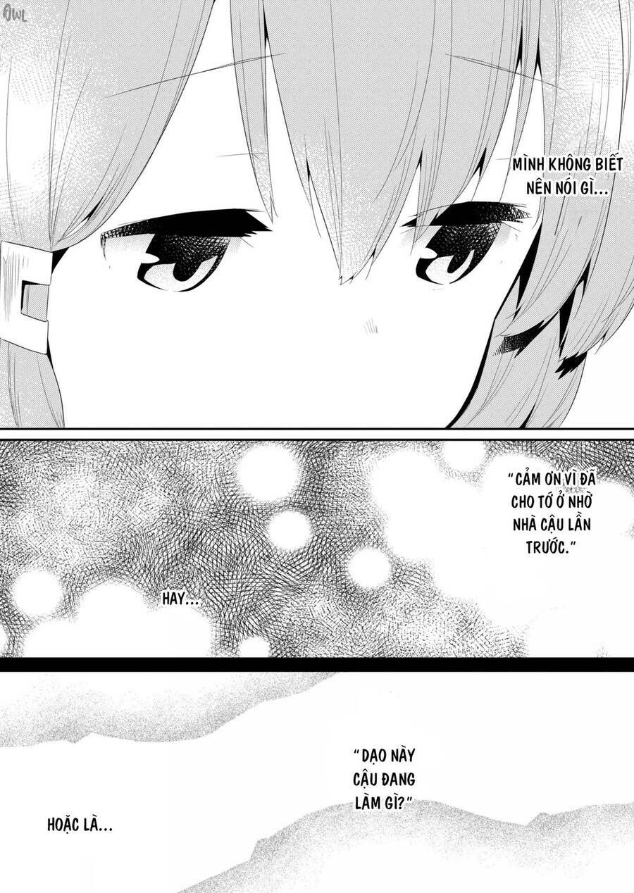 Hino-San No Baka: Chapter 94