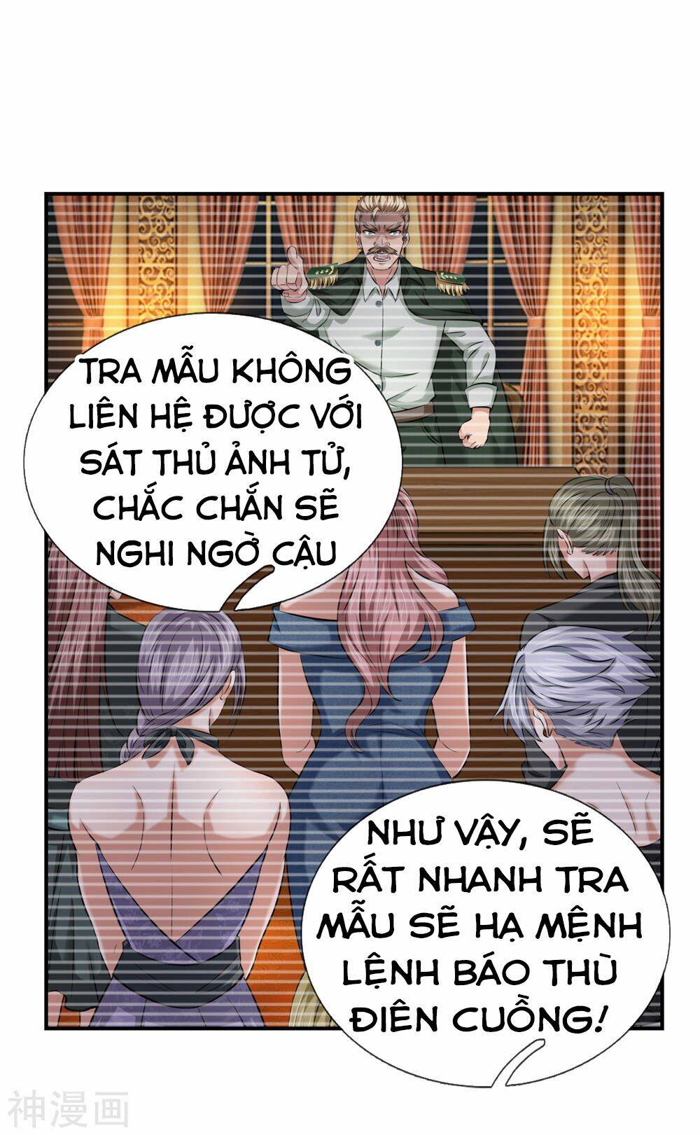 Tuyệt Thế Phi Đao: Chapter 223