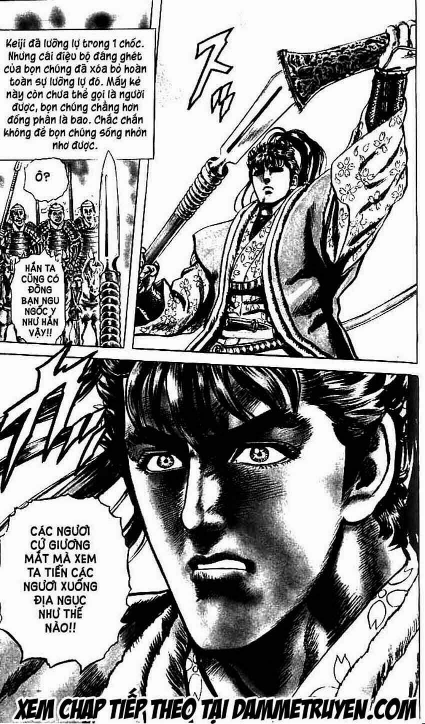 Bắc Đẩu Du Hiệp: Chapter 50