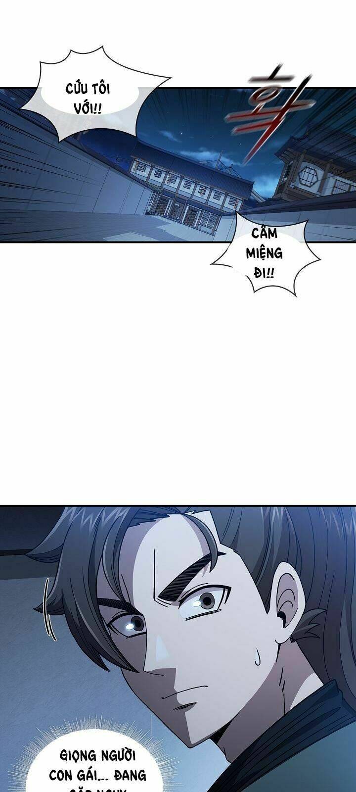 Thân Thủ Đệ Nhất Kiếm: Chapter 3