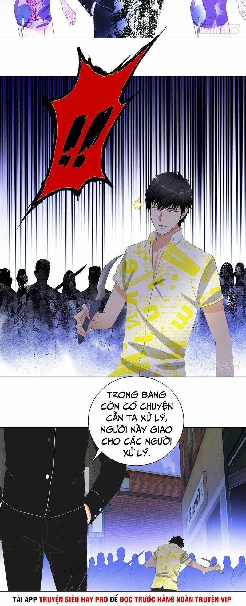 Học Viện Cao Thủ: Chapter 213