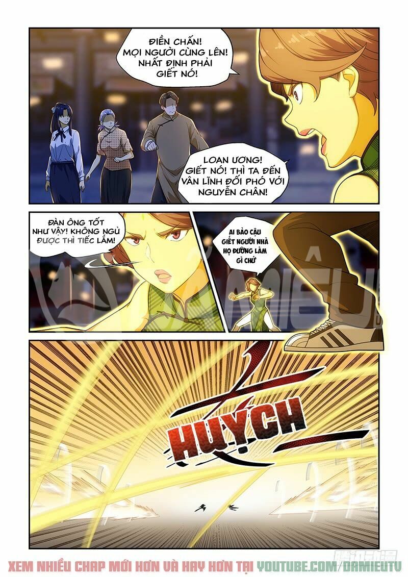 Đào Hoa Bảo Điển: Chapter 227