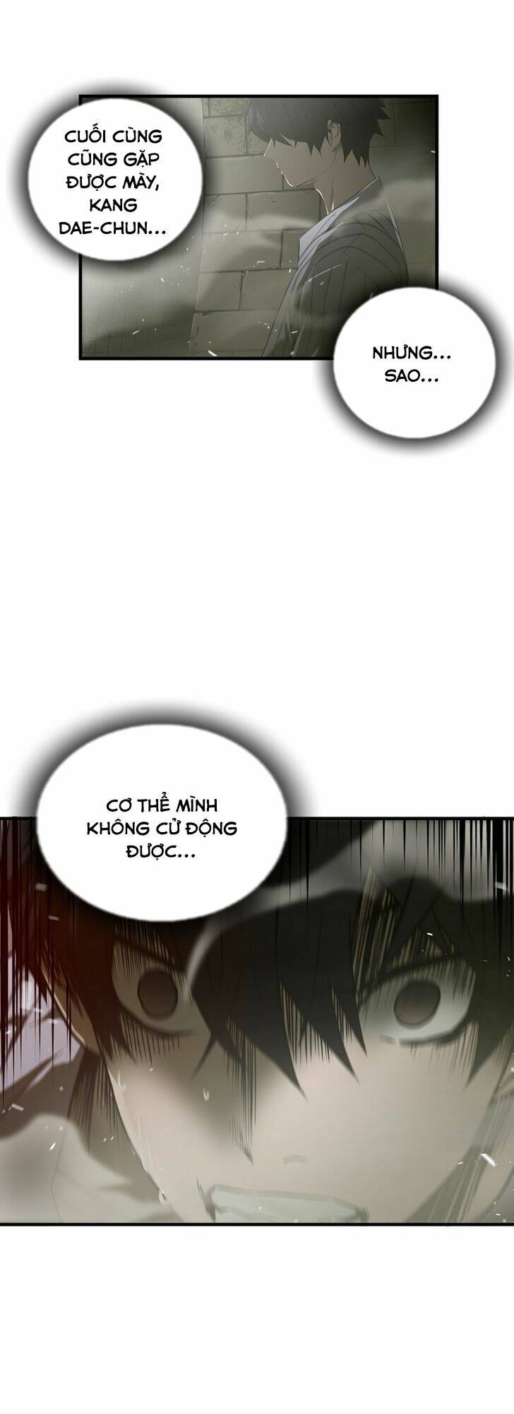 Kẻ Bị Ruồng Bỏ: Chapter 39