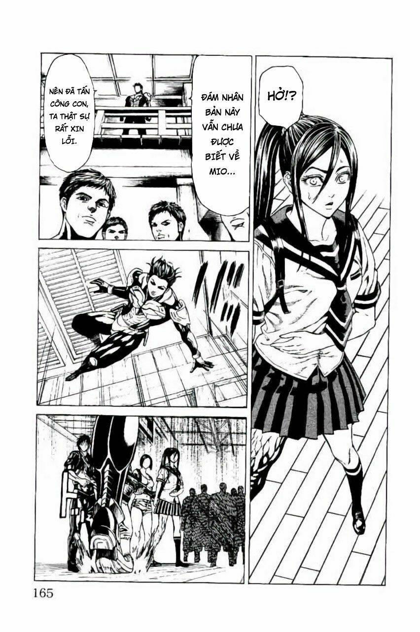 Hakaijuu: Chapter 66