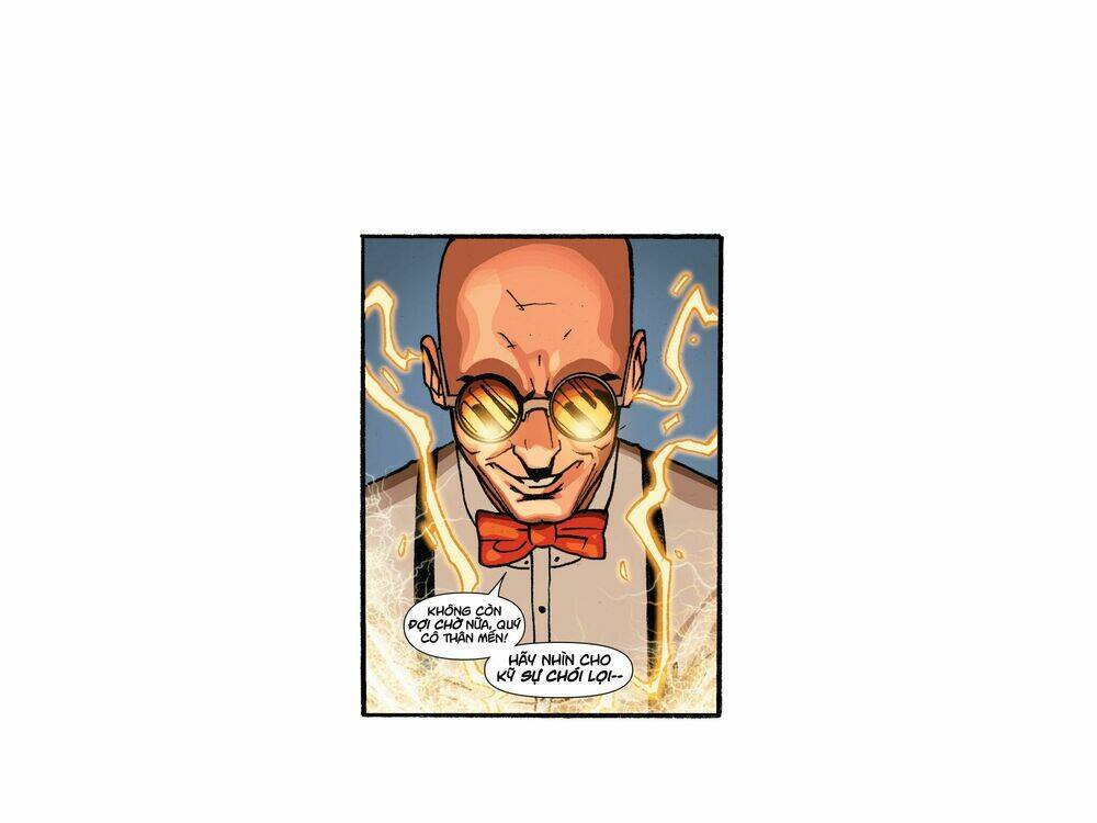 Doctor Strange/Punisher: Magic Bullets: Chapter 2.3