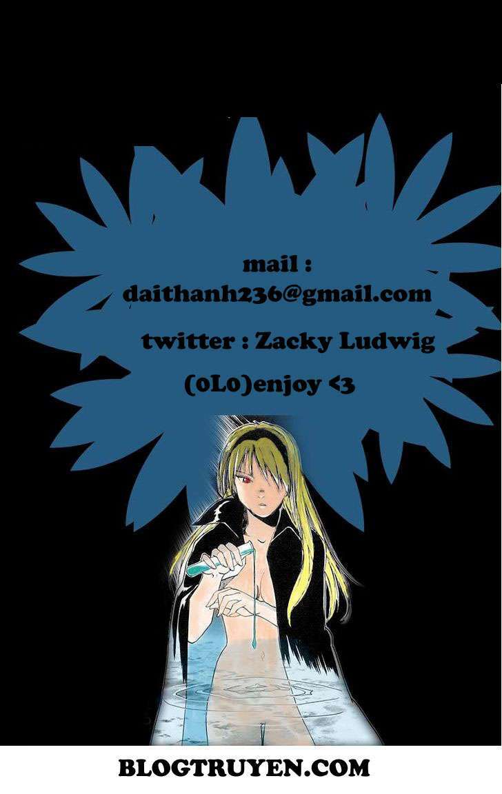 Magetsukan Kitan: Chapter 20