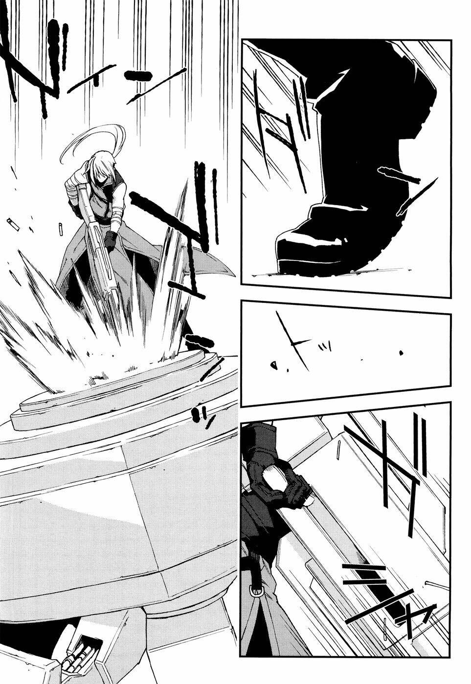 Mother Keeper: Chapter 51