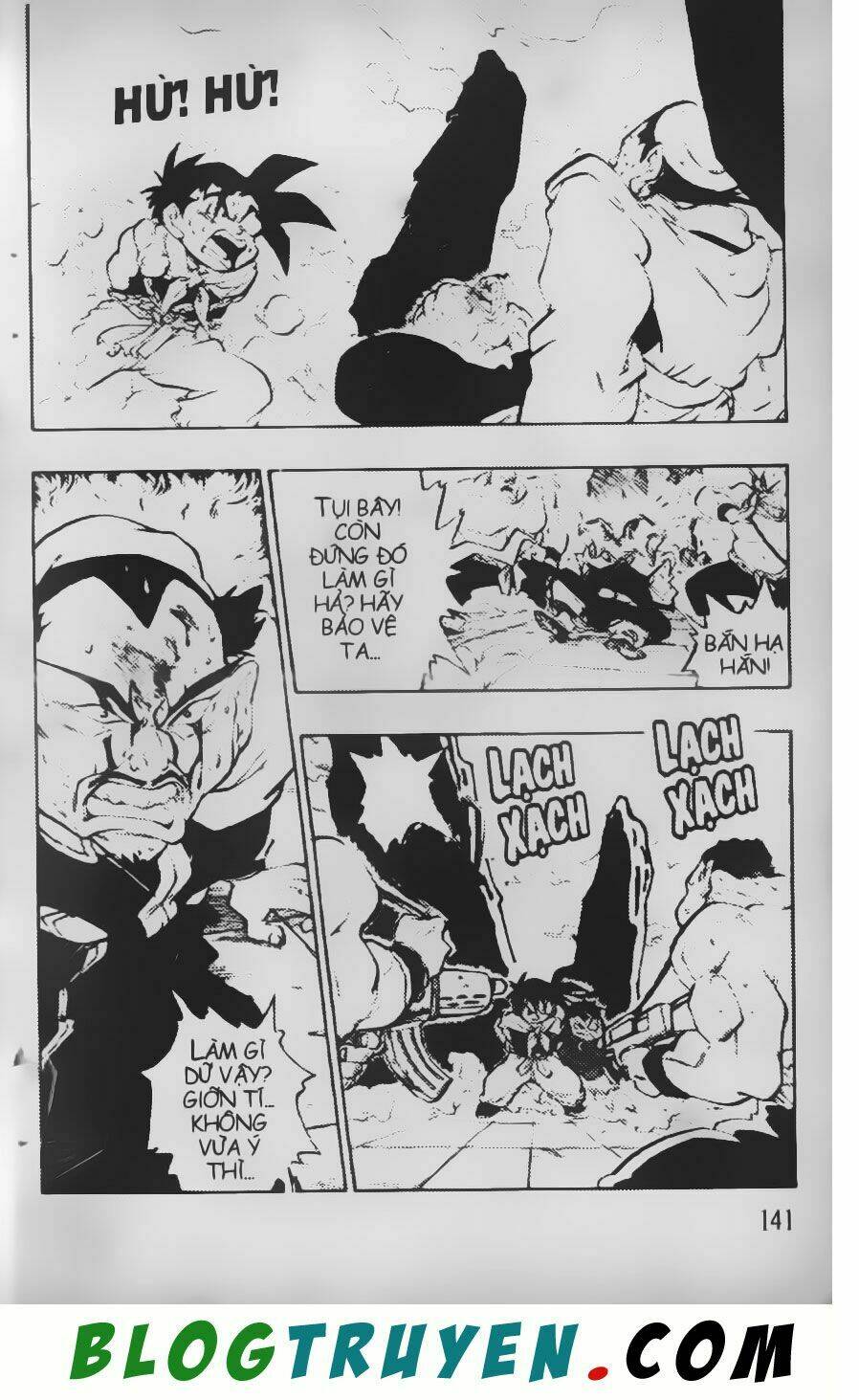 Chú Bé Quyền Năng: Chapter 45