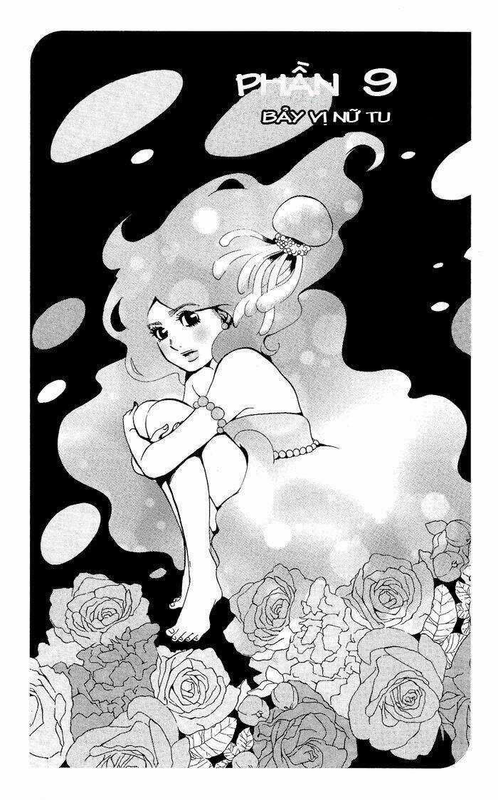 Kuragehime: Chapter 9