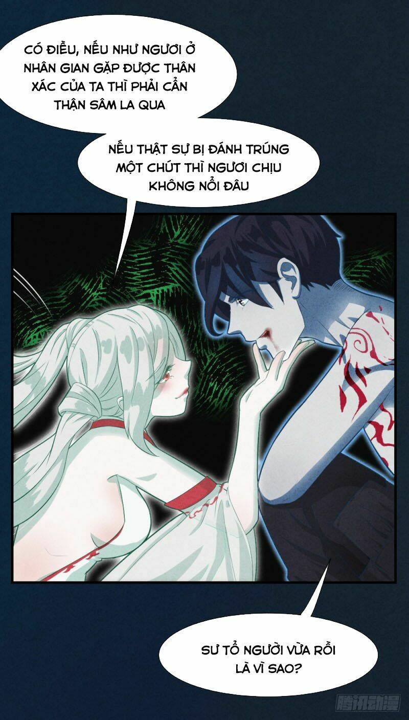 Thông Linh Sư Mạnh Nhất Thành Phố: Chapter 5