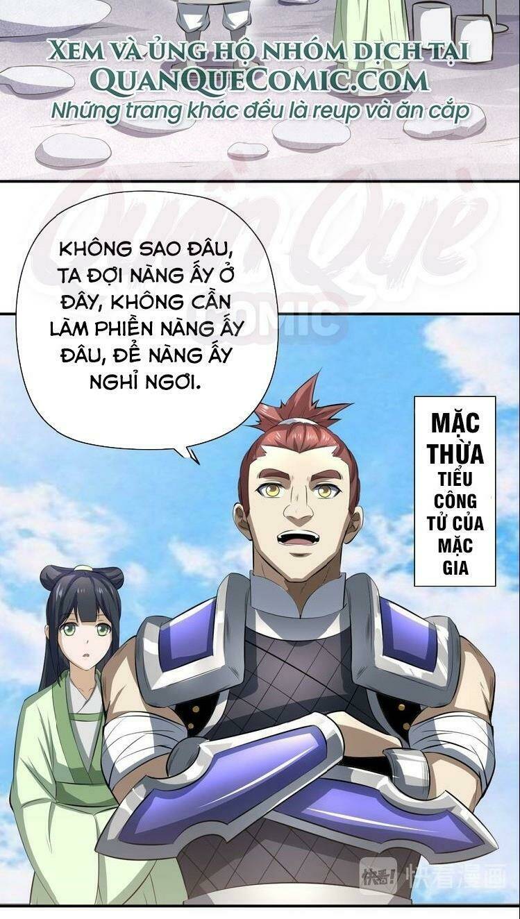 Đấu Hồn Đại Lục: Chapter 22