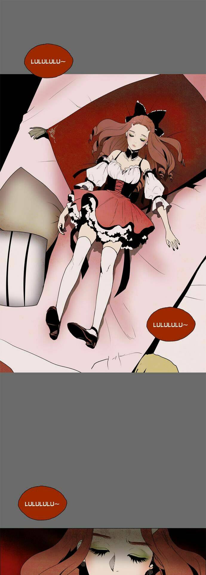 Sát Thủ Mèo Đen: Chapter 30