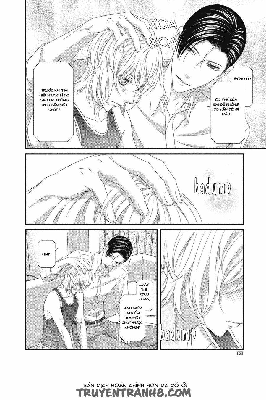 Koi Nanka Shitakunai: Chapter 5