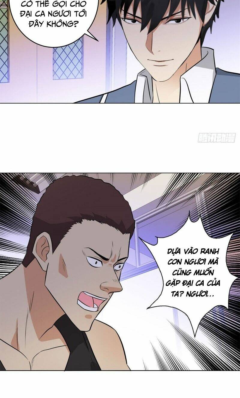 Học Viện Cao Thủ: Chapter 277
