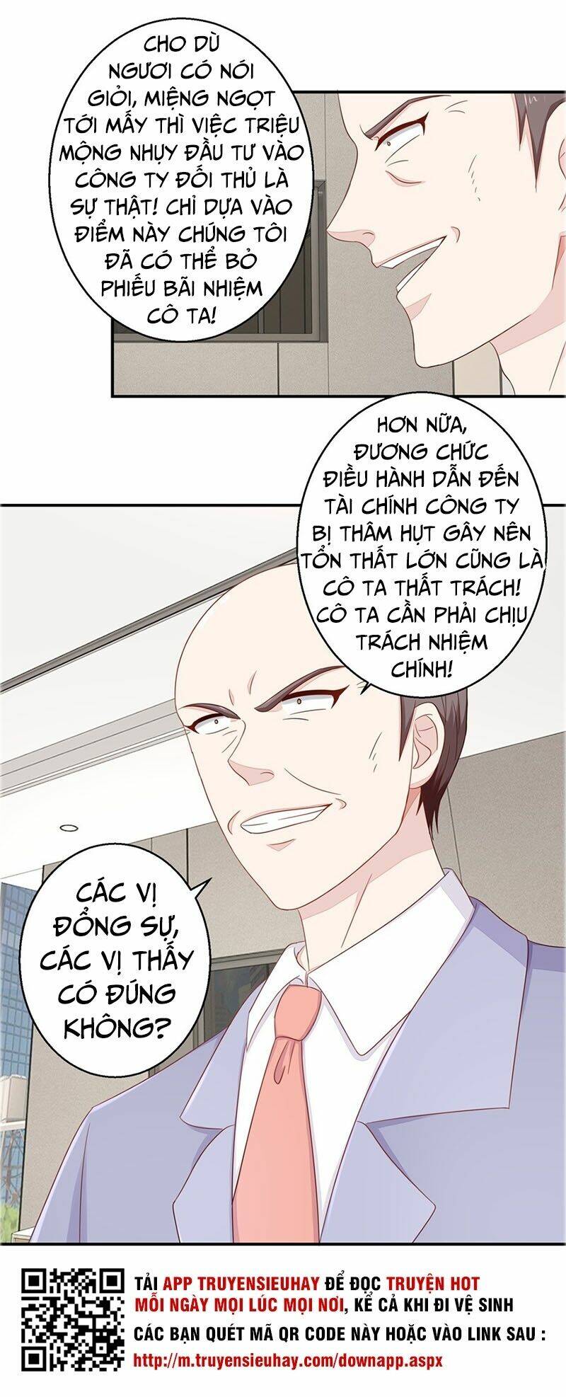 Chung Cực Thấu Thị Nhãn: Chapter 55