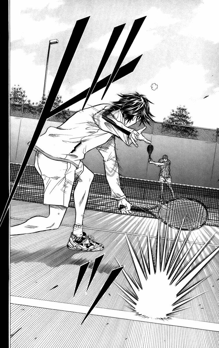Hoàng Tử Tennis: Chapter 284