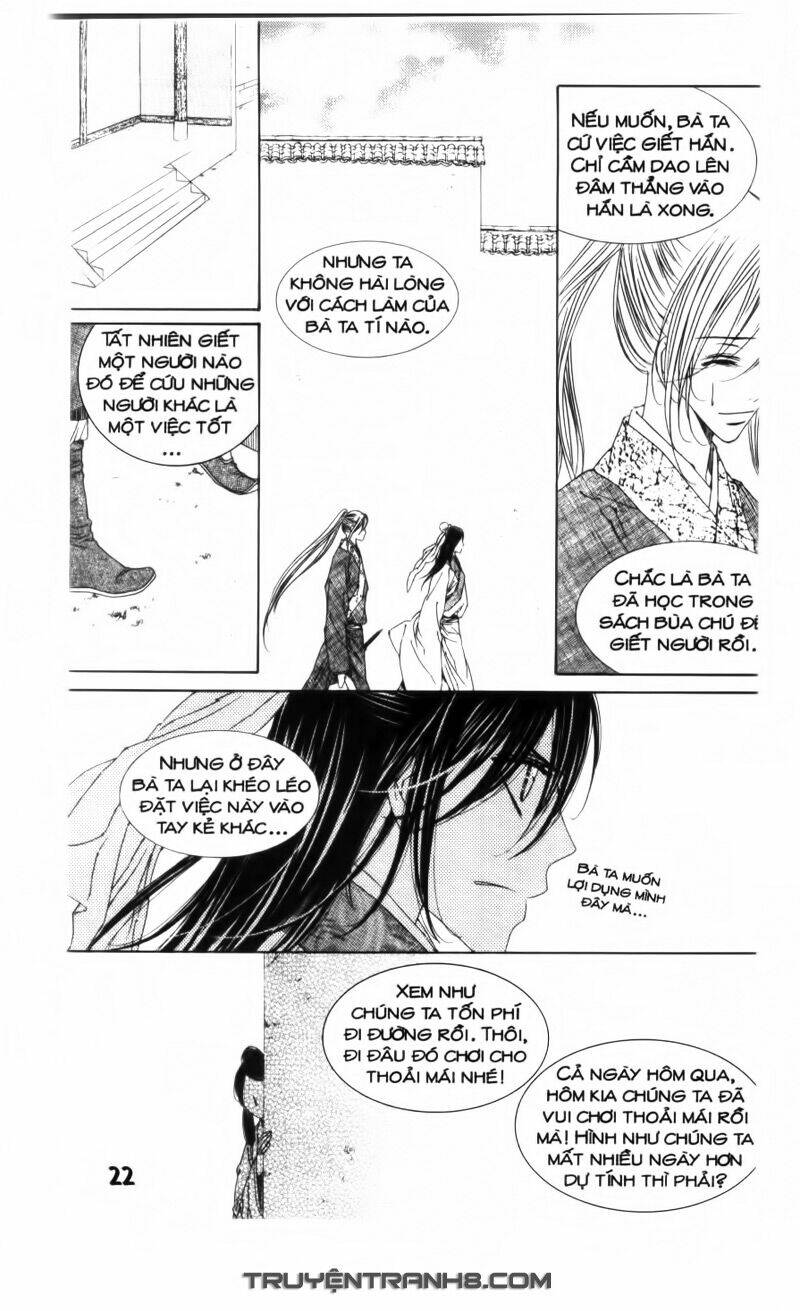 Pháp Sư Trừ Tà: Chapter 15.1
