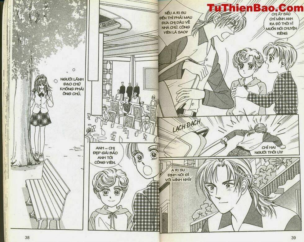 Lọ Lem Kén Rể: Chapter 7